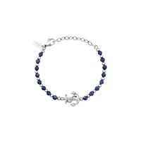 Bracelet Breil Man SOUNDWAVE in Steel TJ3588 - TJ3588